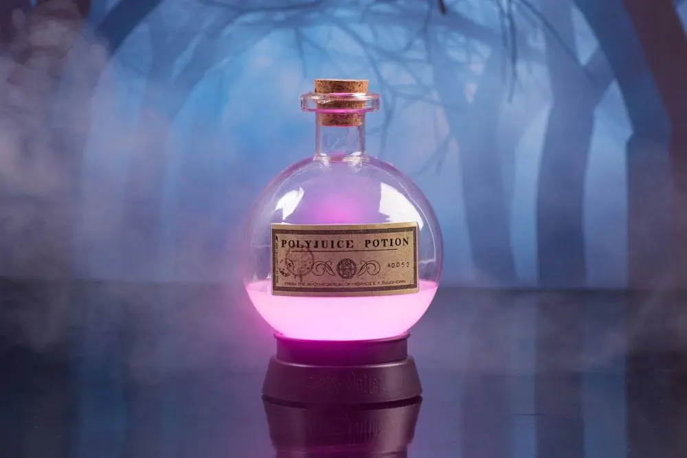 Harry Potter Svjetiljka promjenjive boje raspoloženja Polyjuice Potion 14 cm fotografija proizvoda