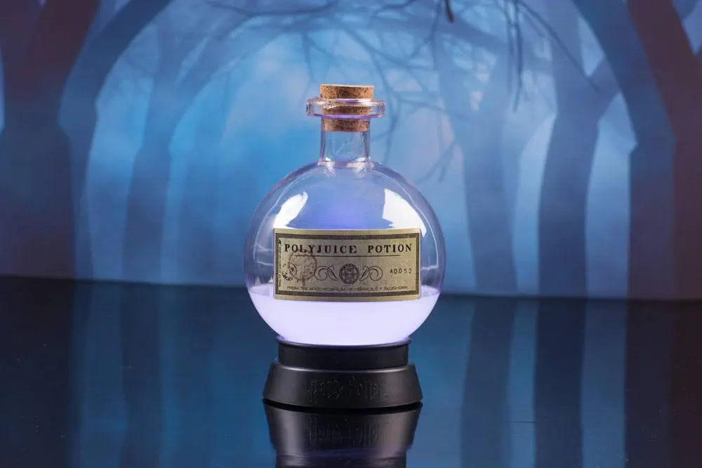 Harry Potter Svjetiljka promjenjive boje raspoloženja Polyjuice Potion 14 cm fotografija proizvoda