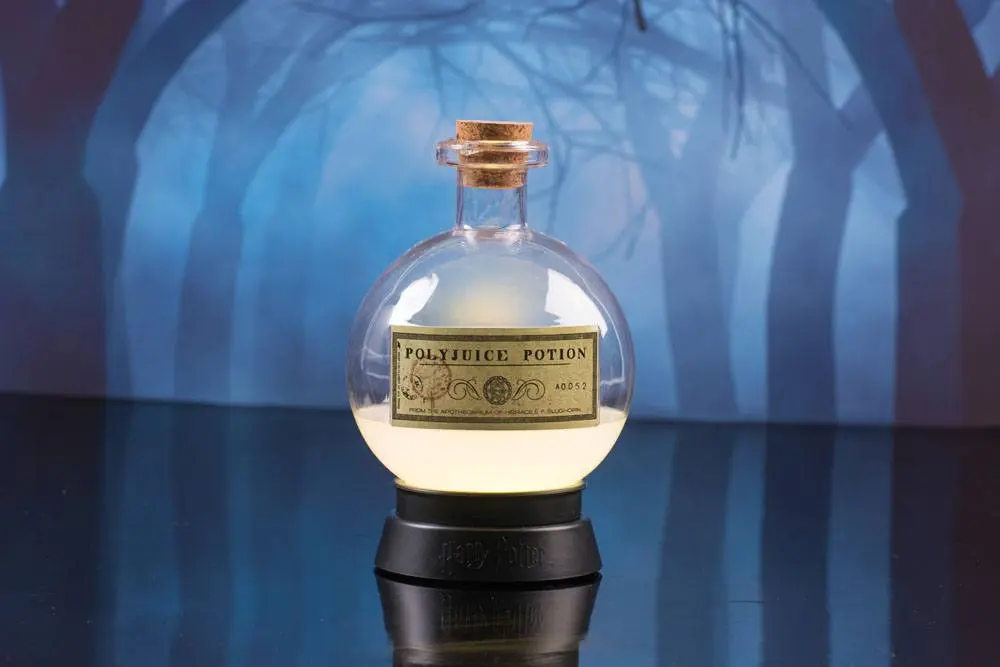 Harry Potter Svjetiljka promjenjive boje raspoloženja Polyjuice Potion 14 cm fotografija proizvoda