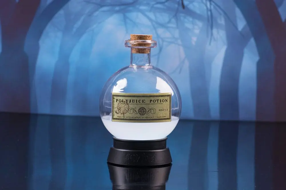 Harry Potter Svjetiljka promjenjive boje raspoloženja Polyjuice Potion 14 cm fotografija proizvoda