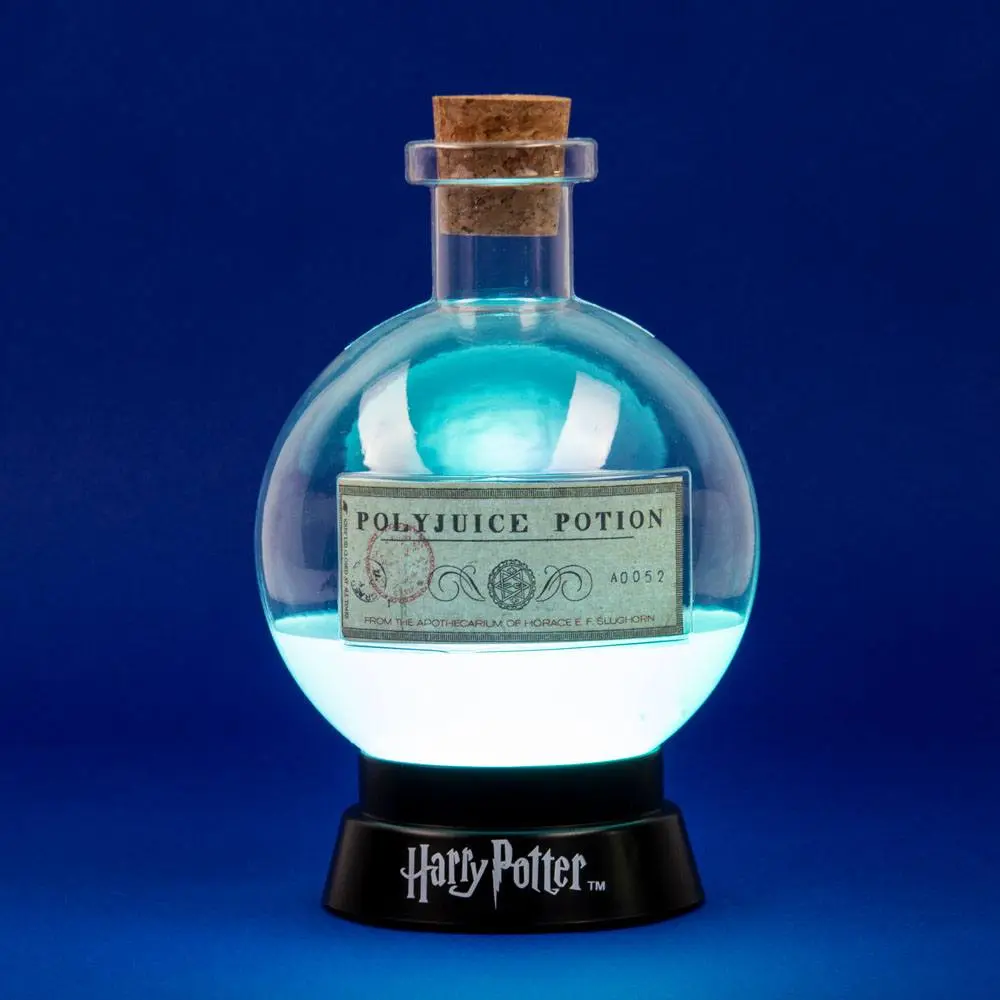 Harry Potter Svjetiljka promjenjive boje raspoloženja Polyjuice Potion 14 cm fotografija proizvoda