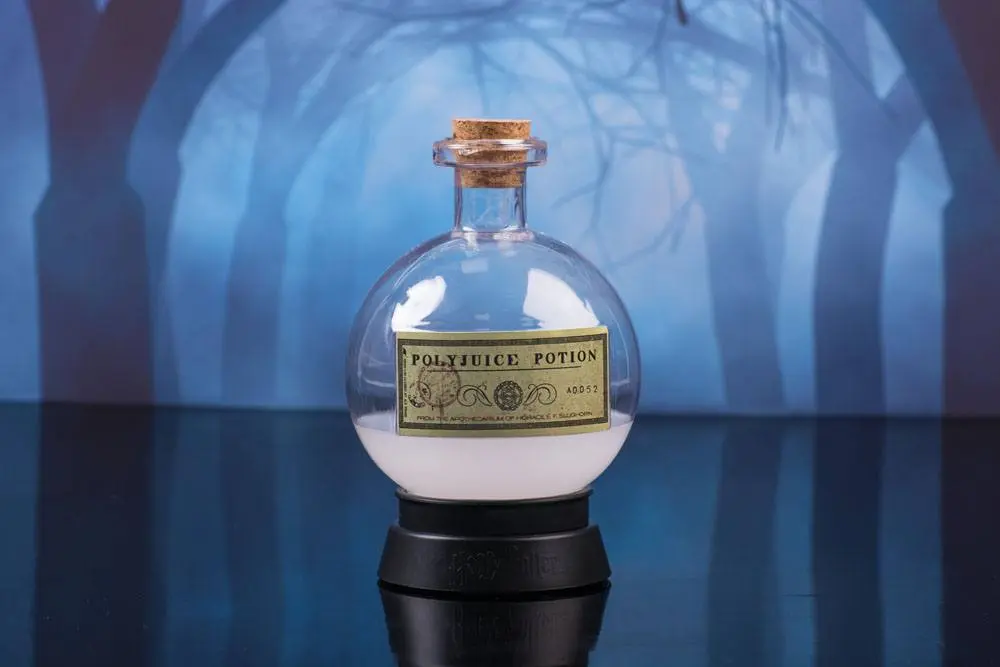 Harry Potter Svjetiljka promjenjive boje raspoloženja Polyjuice Potion 14 cm fotografija proizvoda