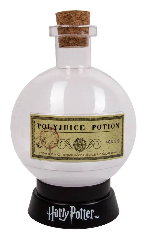 Harry Potter Svjetiljka raspoloženja koja mijenja boju Polyjuice Potion 20 cm fotografija proizvoda