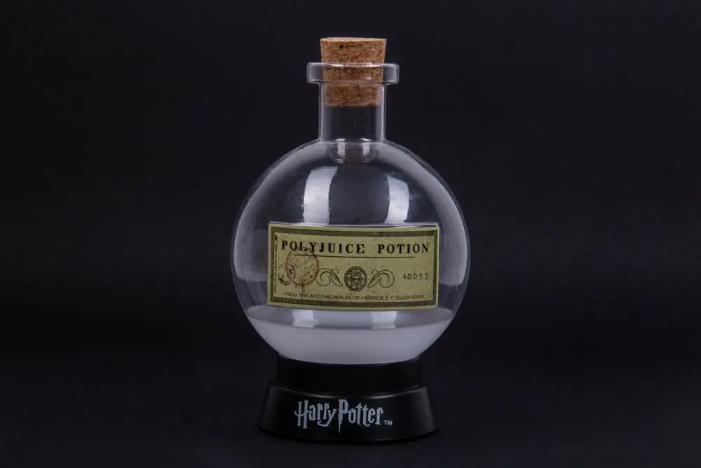 Harry Potter Svjetiljka raspoloženja koja mijenja boju Polyjuice Potion 20 cm fotografija proizvoda