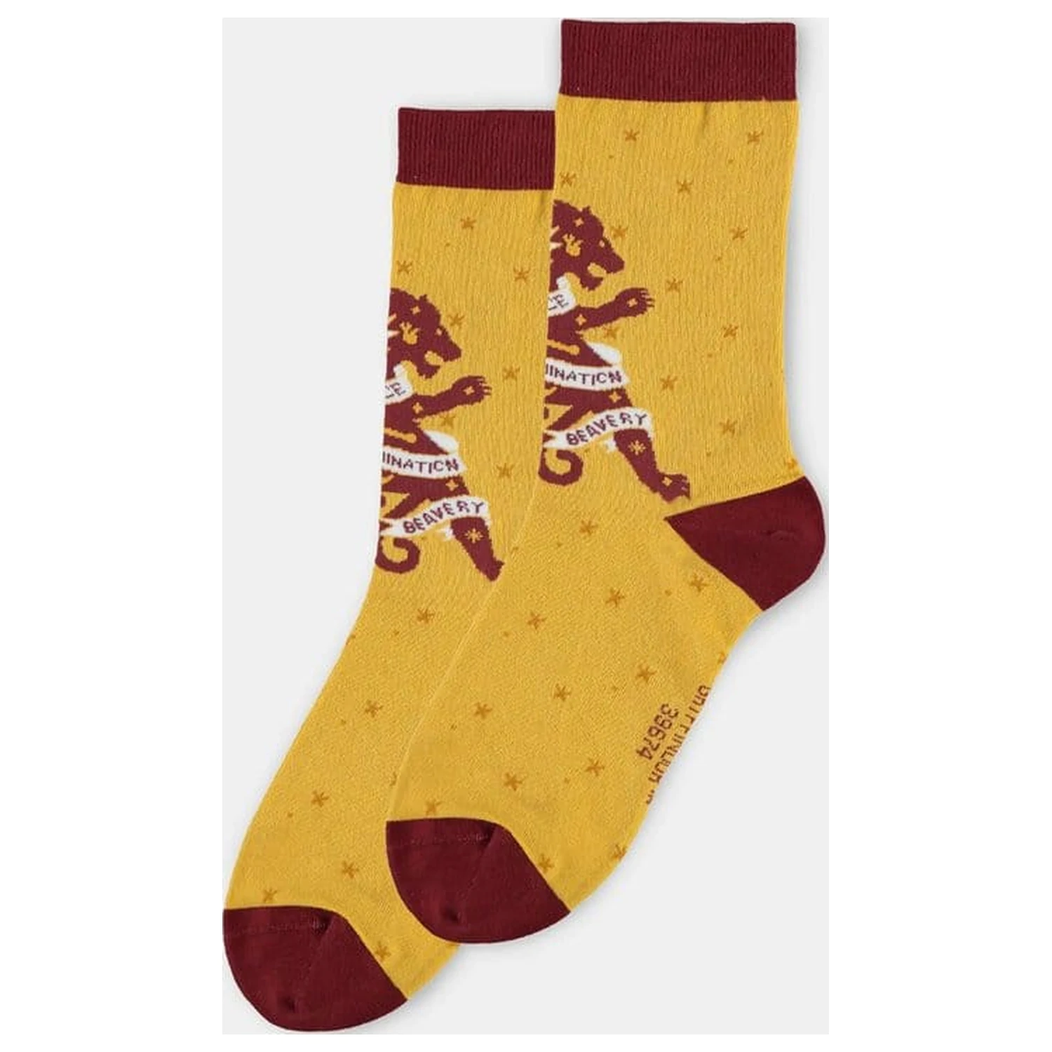 Harry Potter čarape Gryffindor 39-42 fotografija proizvoda