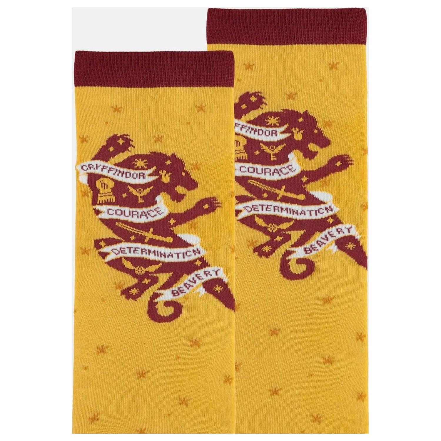 Harry Potter čarape Gryffindor 39-42 fotografija proizvoda