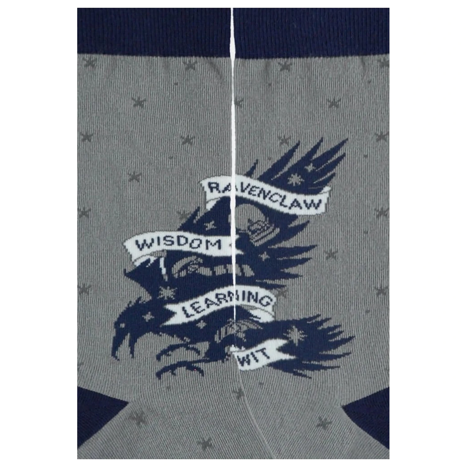 Harry Potter Crew Čarape Ravenclaw 39-42 fotografija proizvoda