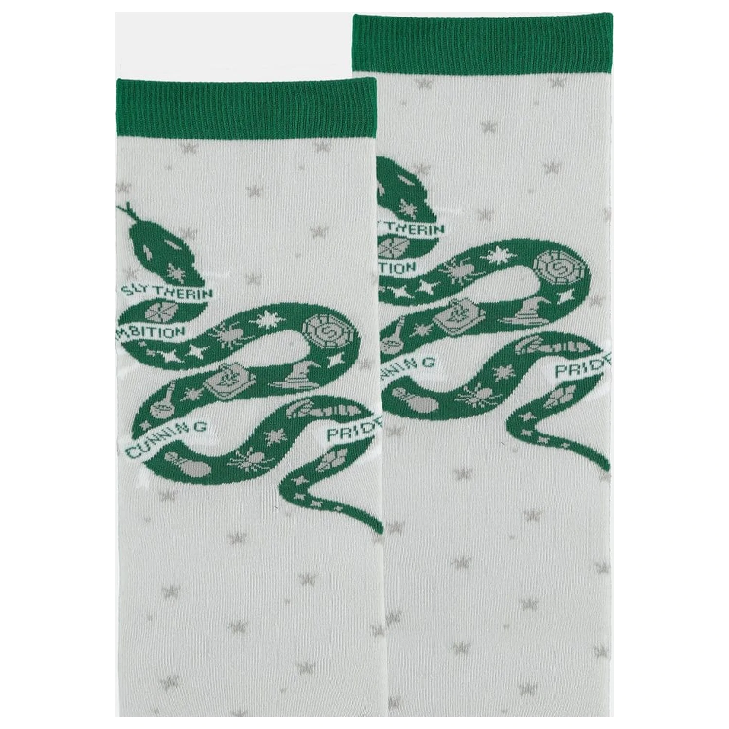 Harry Potter čarape Slytherin 39-42 fotografija proizvoda