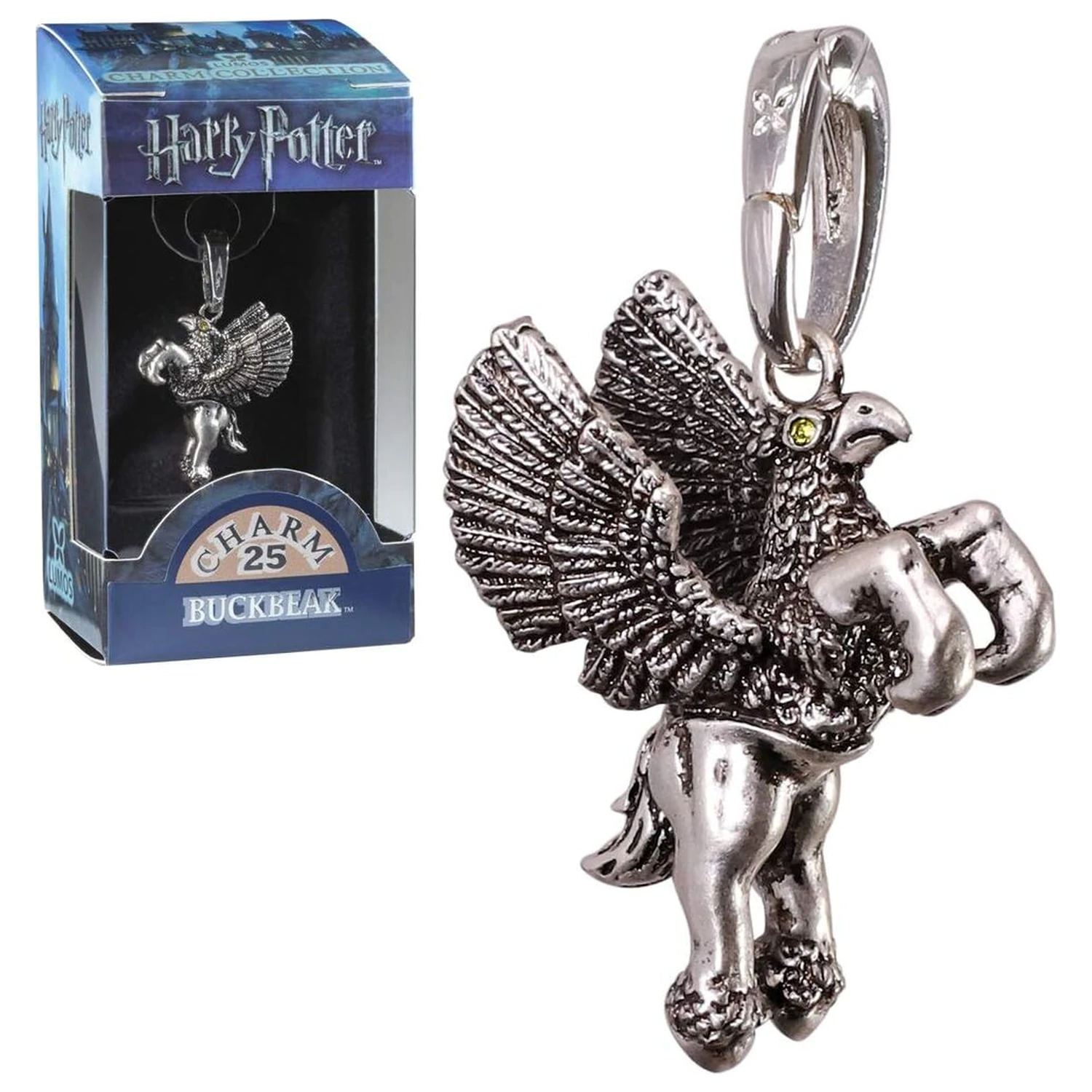 Harry Potter Narukvica Privjesak Lumos Buckbeak fotografija proizvoda
