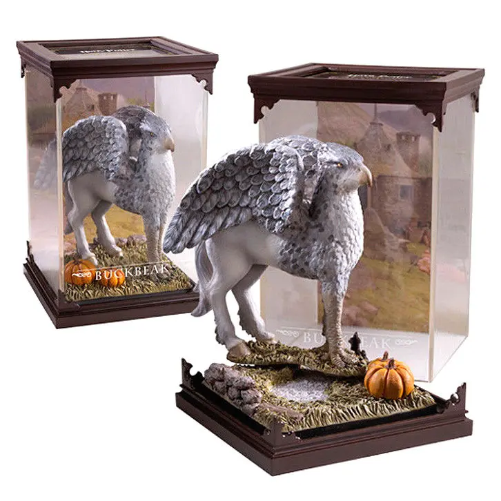 Harry Potter Magical Creatures Kip Buckbeak 19 cm fotografija proizvoda