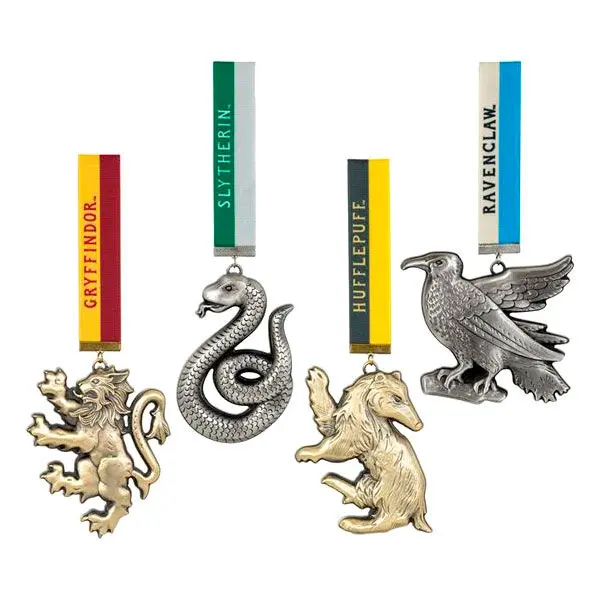 Harry Potter set od 4 ukrasa fotografija proizvoda