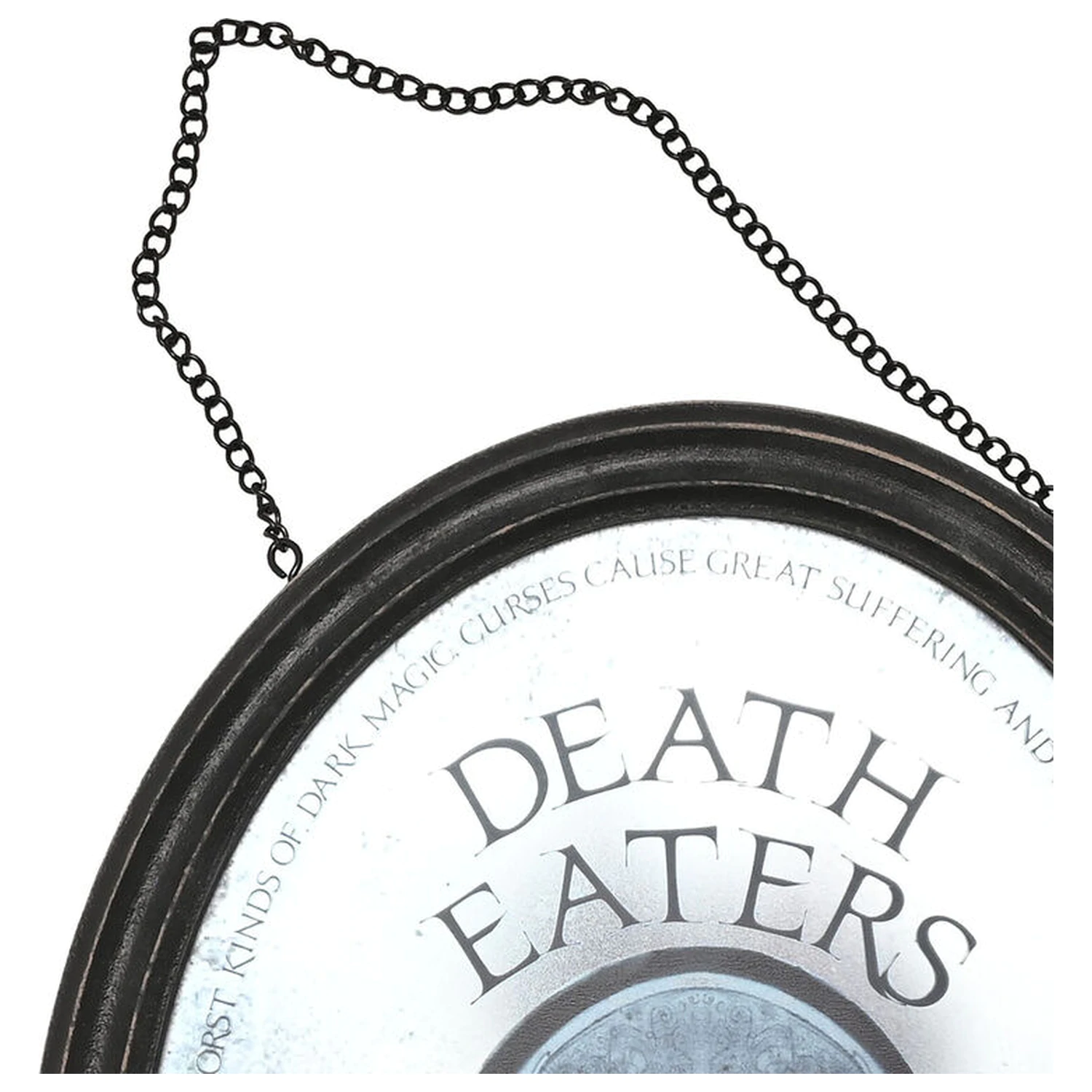 Harry Potter Dark Arts Death Eater zrcalna ploča fotografija proizvoda