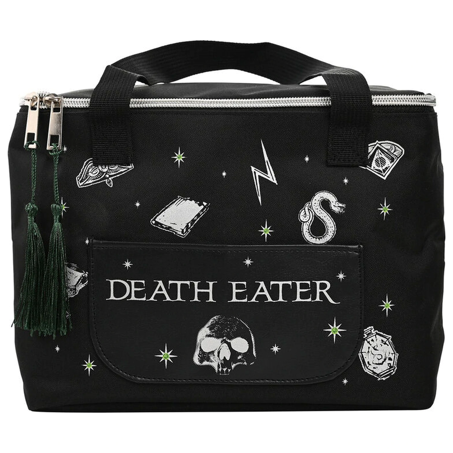 Harry Potter Dark Arts Death Eater torba za ručak fotografija proizvoda