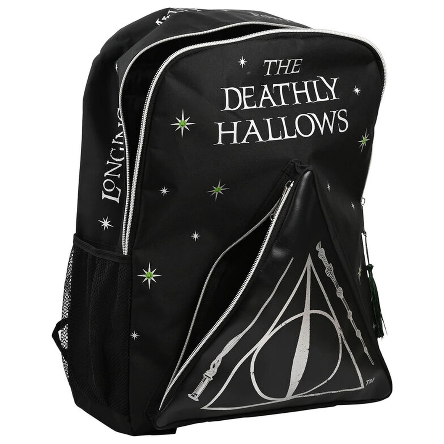 Harry Potter Dark Arts Deathly Hallows ruksak fotografija proizvoda