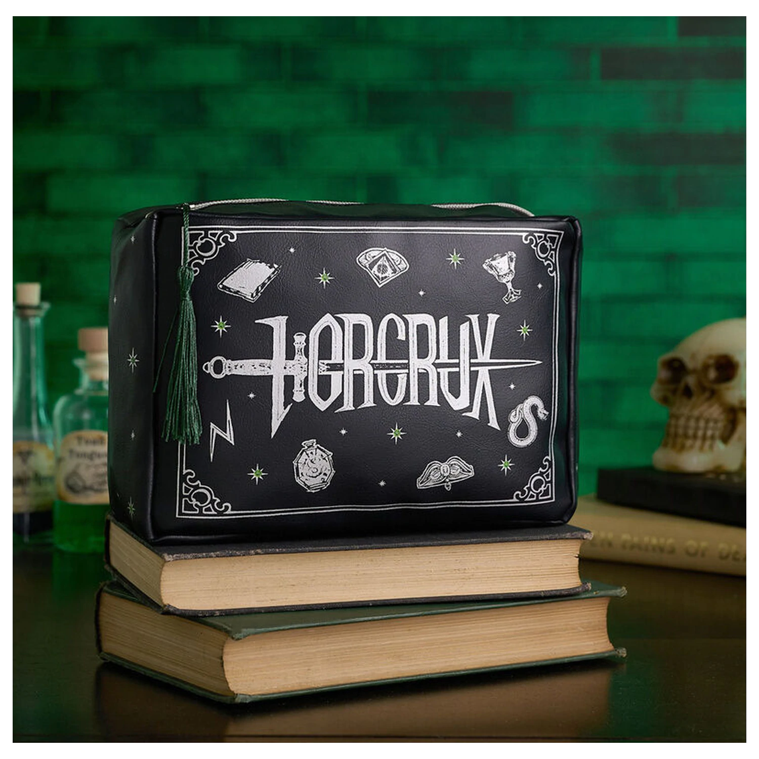 Harry Potter Dark Arts Horcrux kozmetička torbica fotografija proizvoda