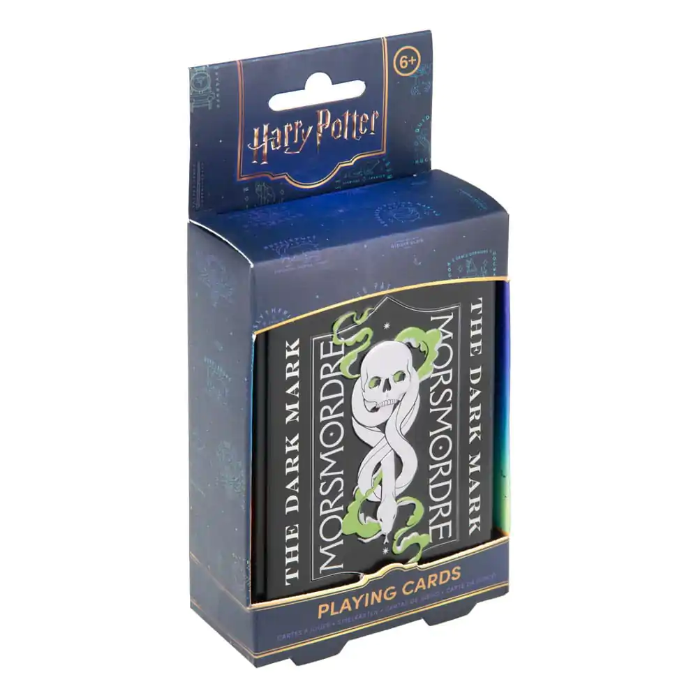 Harry Potter igraće karte Dark Arts fotografija proizvoda