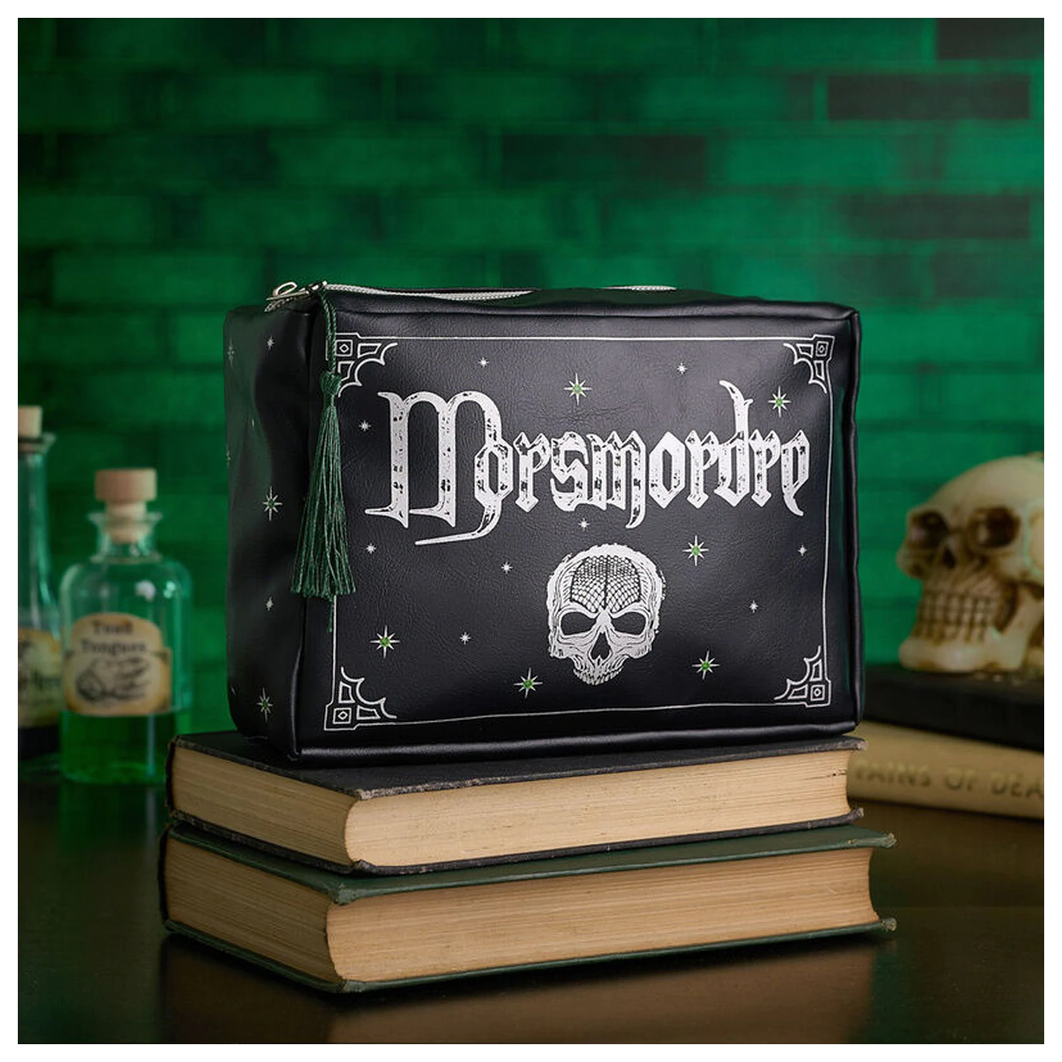 Harry Potter Dark Arts Morsmorde kozmetička torbica fotografija proizvoda