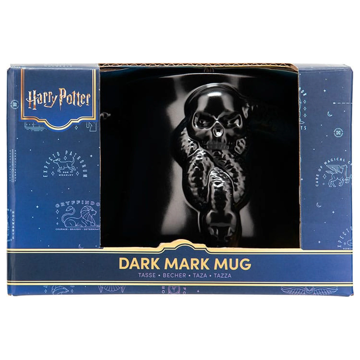 Harry Potter Oblikovana Šalica Dark Mark fotografija proizvoda