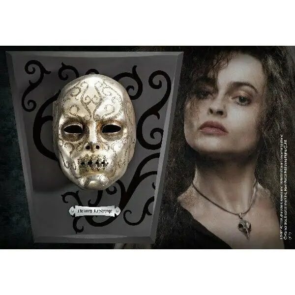 Harry Potter Bellatrix Smrtožder maska fotografija proizvoda