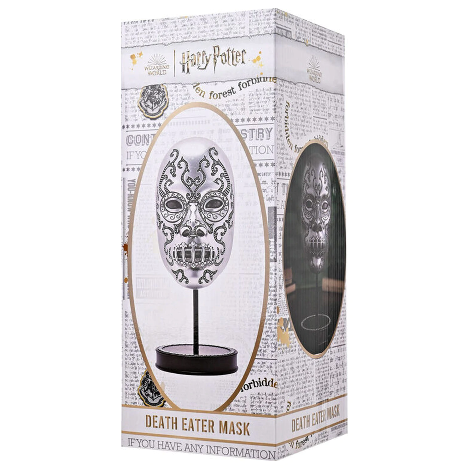 Harry Potter Death Eater Maska figura fotografija proizvoda