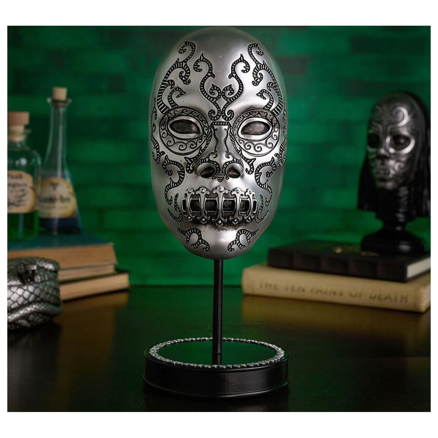 Harry Potter Death Eater Maska figura fotografija proizvoda