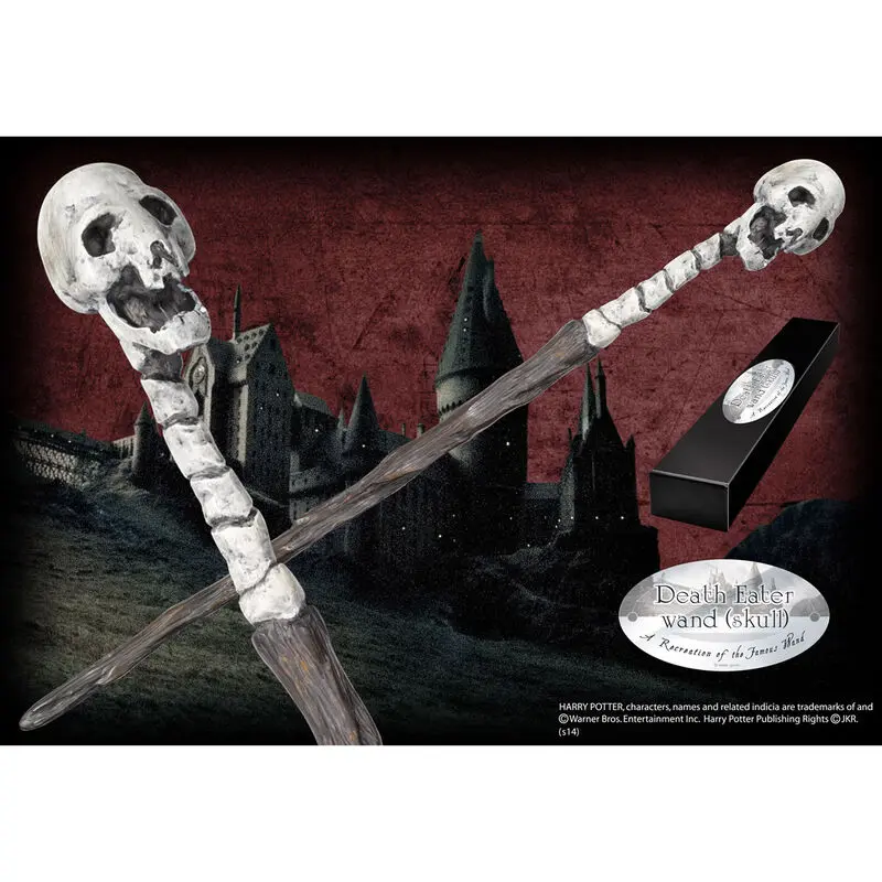 Harry Potter Wand Death Eater Version 1 (Character-Edition) fotografija proizvoda