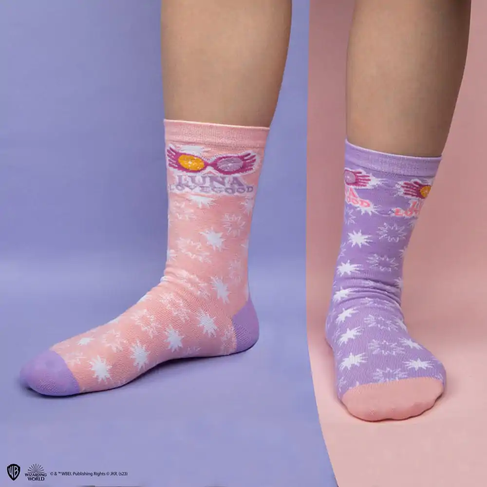 Harry Potter Socks 3-Pack Čarape Dobby fotografija proizvoda