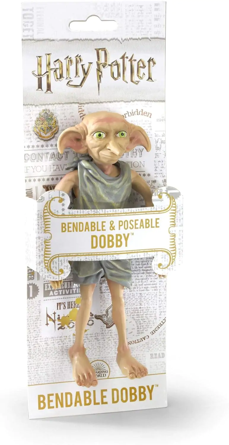 Harry Potter Bendyfigs Savitljiva Figura Dobby 19 cm fotografija proizvoda