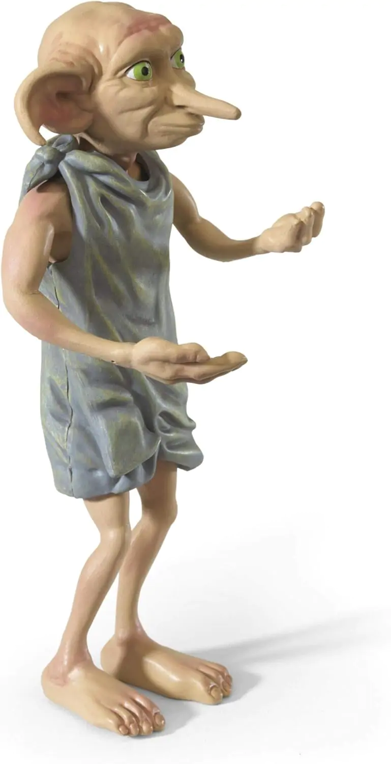 Harry Potter Bendyfigs Savitljiva Figura Dobby 19 cm fotografija proizvoda