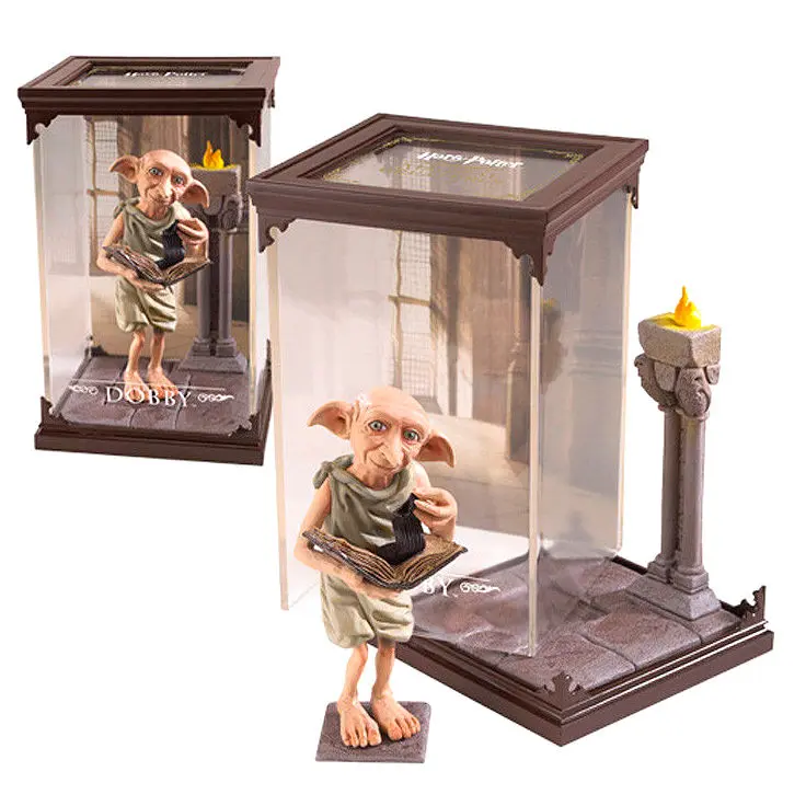 Harry Potter Magical Creatures Kipić Dobby 19 cm fotografija proizvoda