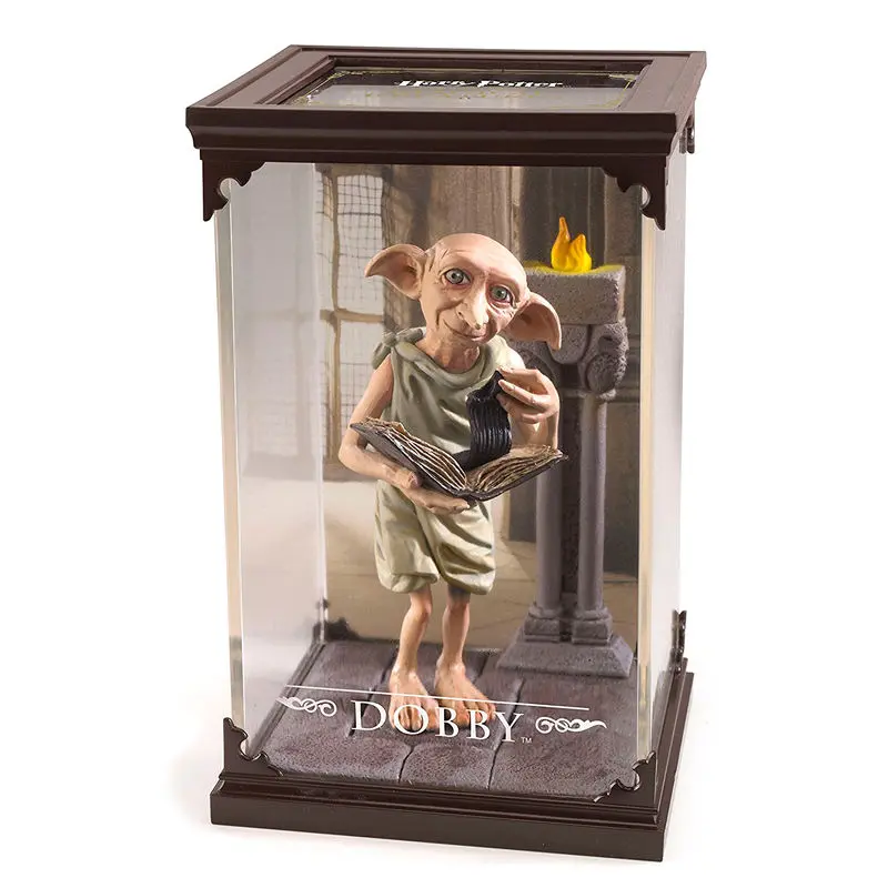 Harry Potter Magical Creatures Kipić Dobby 19 cm fotografija proizvoda