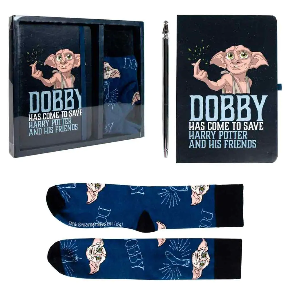 Harry Potter Dobby set uredskog materijala fotografija proizvoda