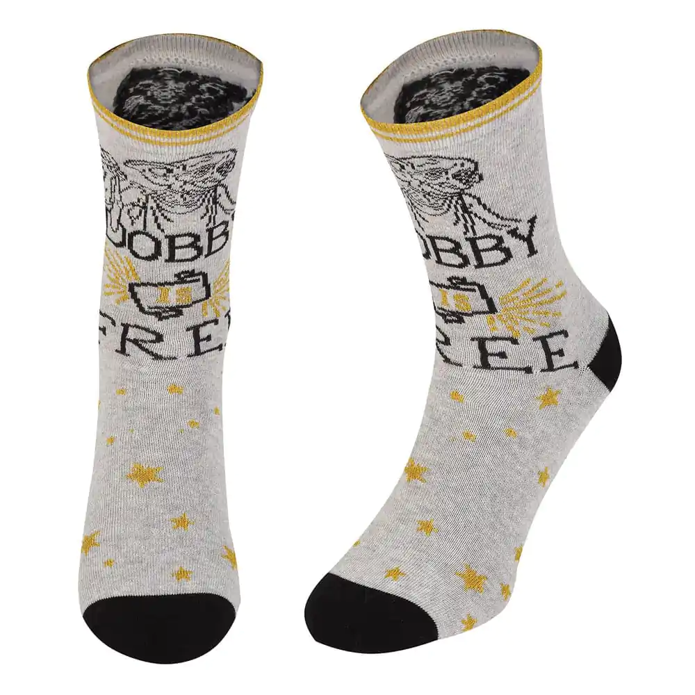 Harry Potter Čarape Dobby Is Free L-XL fotografija proizvoda