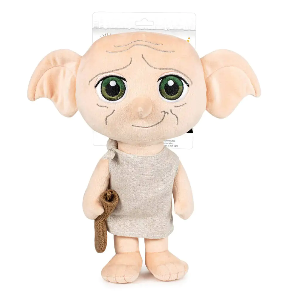 Harry Potter Dobby plišana igračka 29 cm fotografija proizvoda