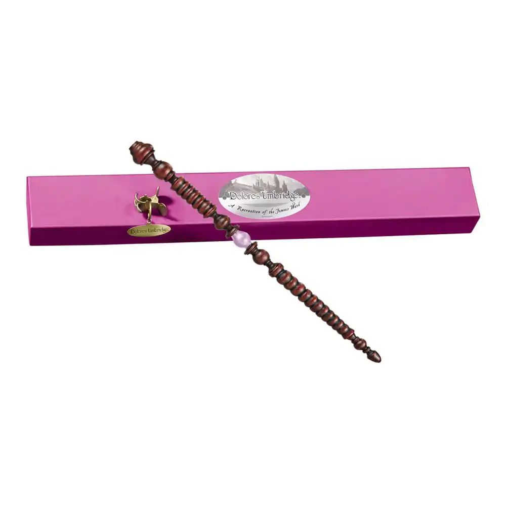 Harry Potter Wand Replika Doloris Umbridge 27 cm fotografija proizvoda