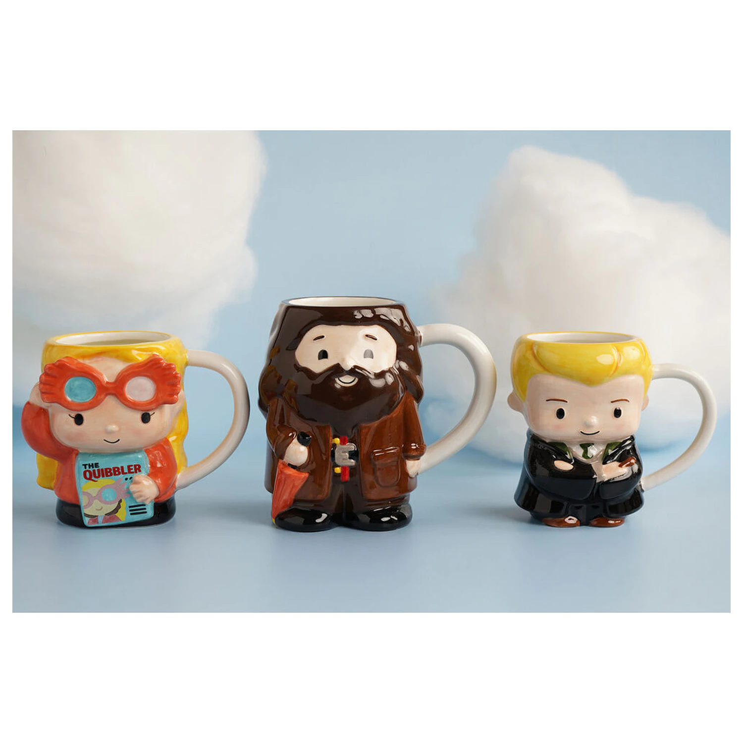 Harry Potter Draco Malfoy 3D šalica 350 ml fotografija proizvoda