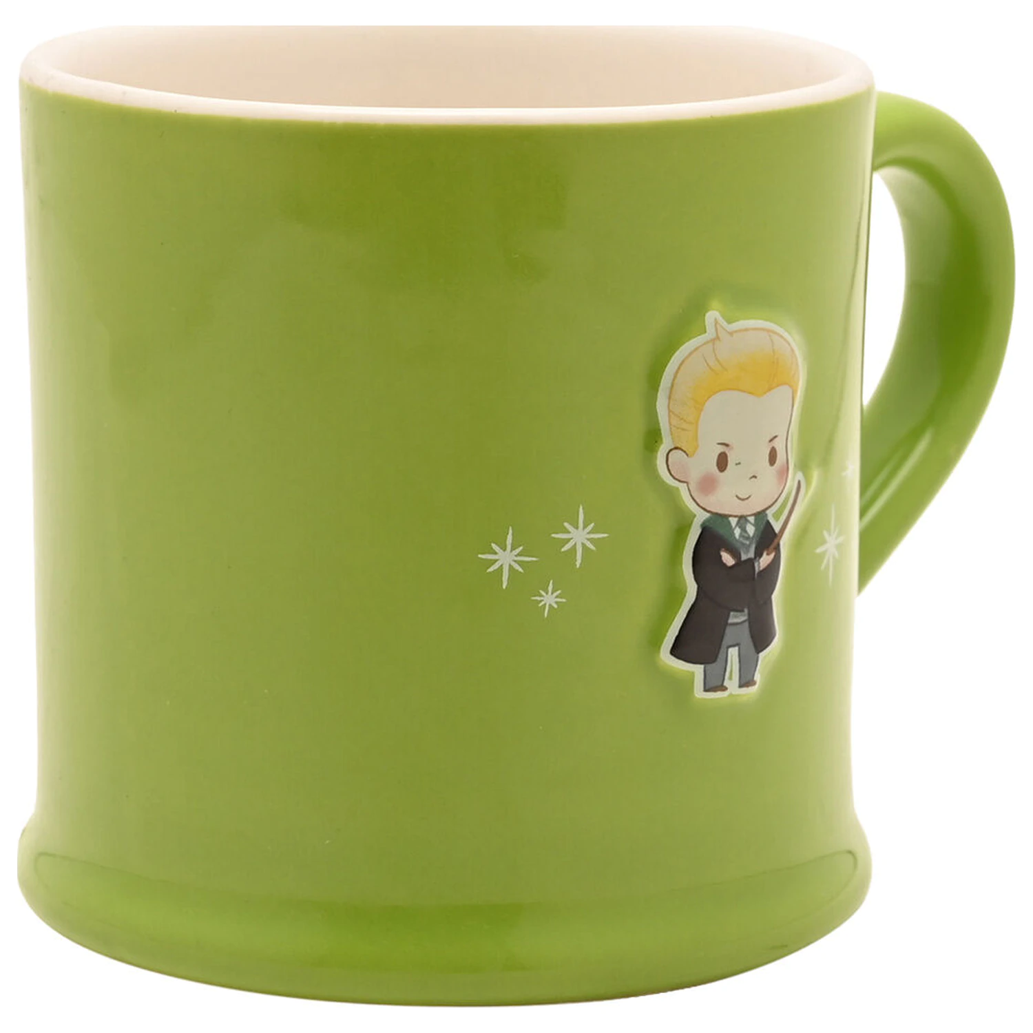 Harry Potter Draco Malfoy reljefna šalica 340 ml fotografija proizvoda