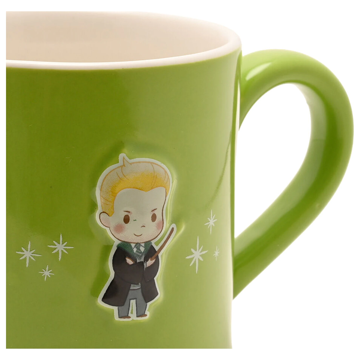 Harry Potter Draco Malfoy reljefna šalica 340 ml fotografija proizvoda