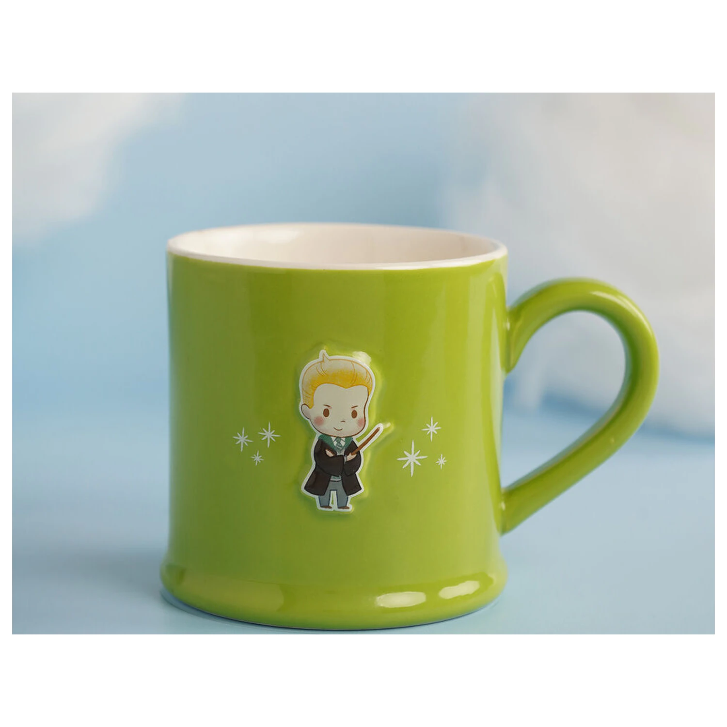 Harry Potter Draco Malfoy reljefna šalica 340 ml fotografija proizvoda