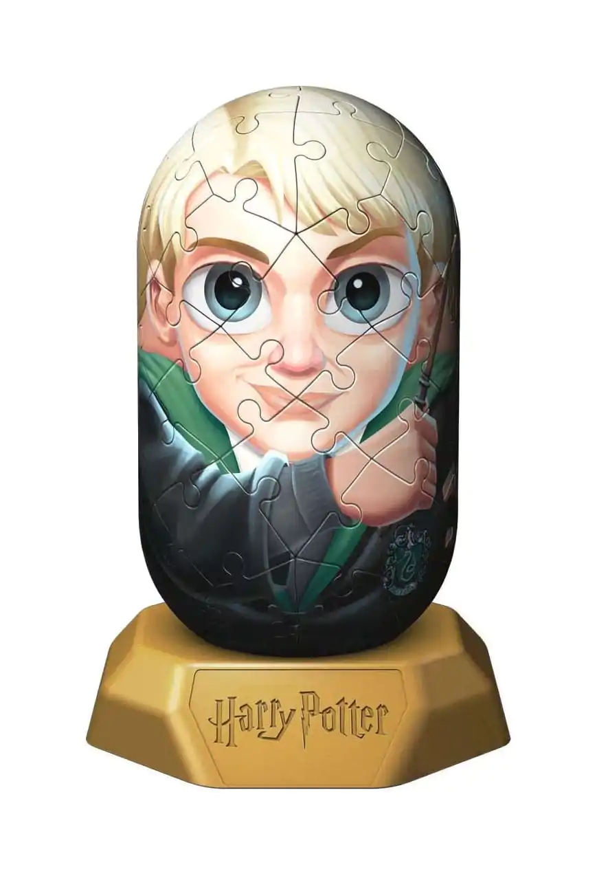 Harry Potter Hylkies 3D Puzzle Draco Malfoy (55 dijelova) fotografija proizvoda