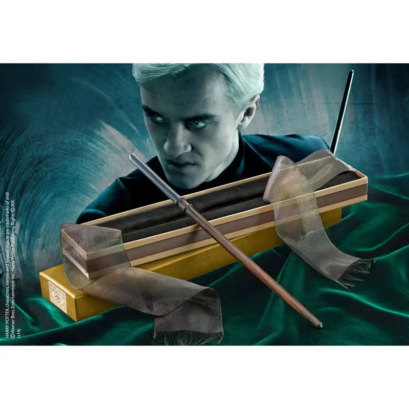 Harry Potter Wand Draco Malfoy 35 cm - Čarobni štapić fotografija proizvoda