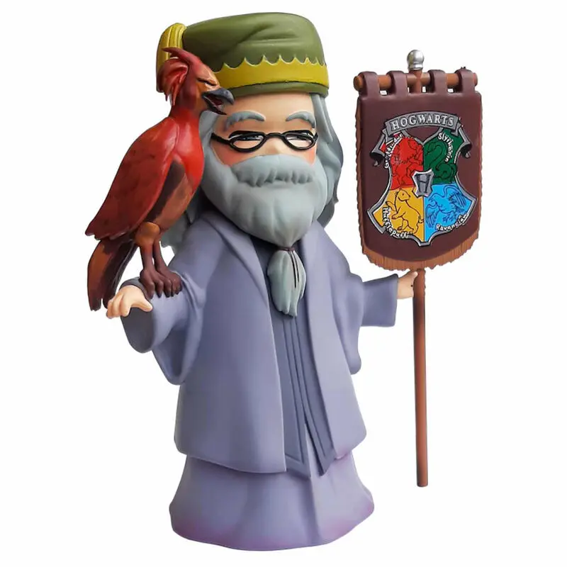 Harry Potter Kip Dumbledore & Fumseck 15 cm fotografija proizvoda