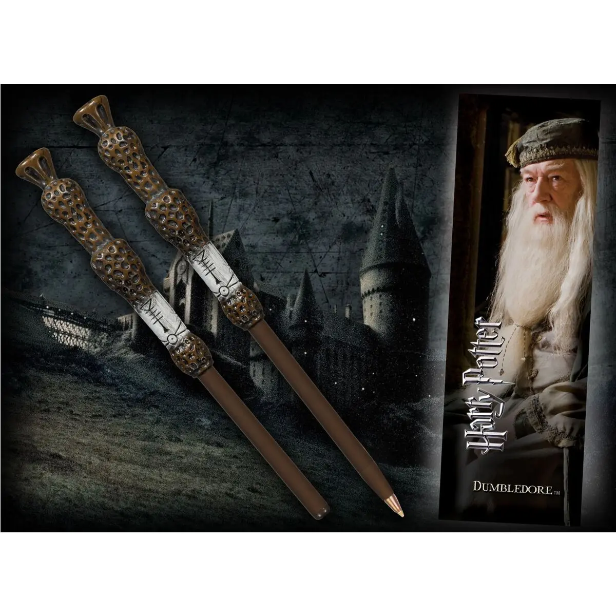 Harry Potter Kemijska olovka i straničnik Dumbledore fotografija proizvoda