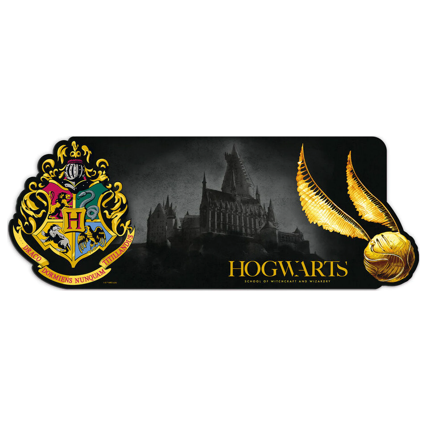 Harry Potter podloga za stol fotografija proizvoda