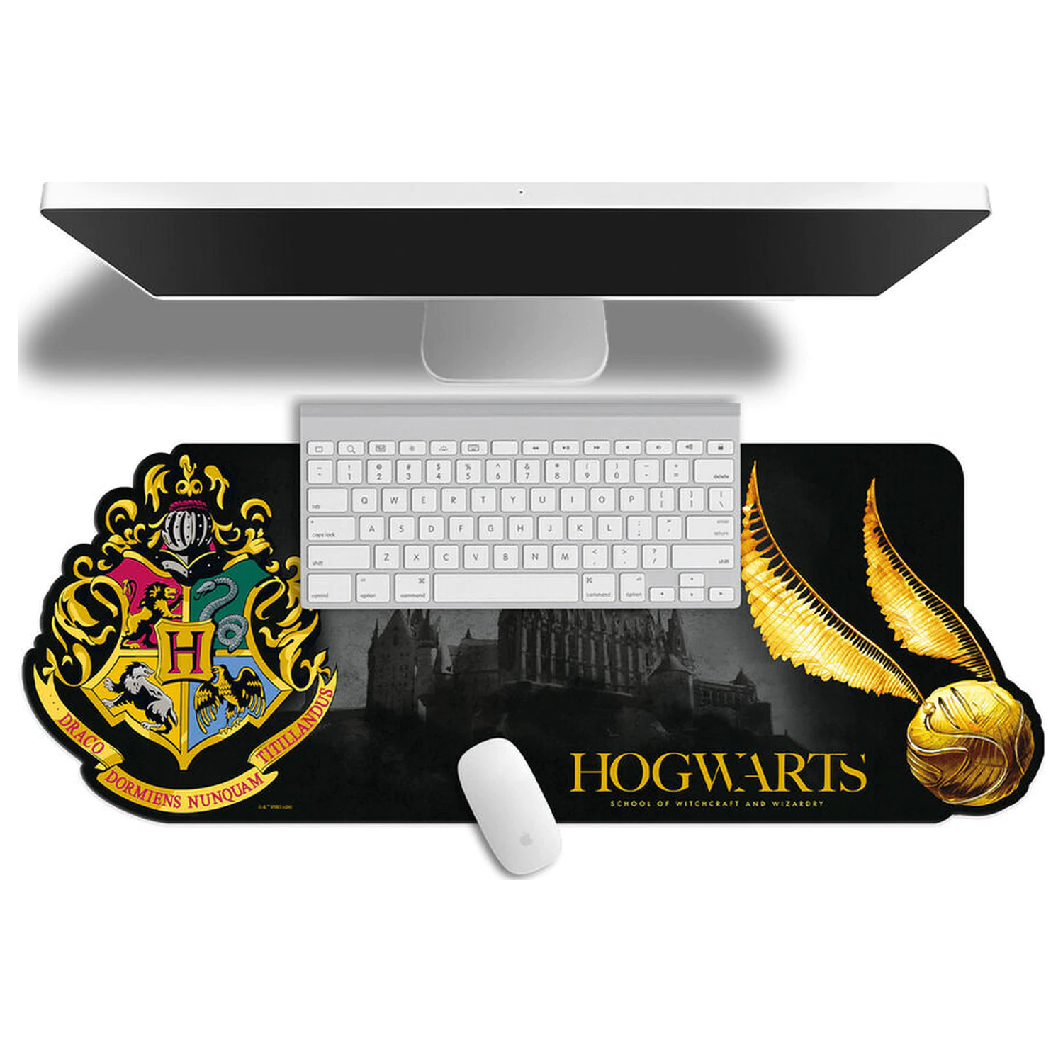 Harry Potter podloga za stol fotografija proizvoda