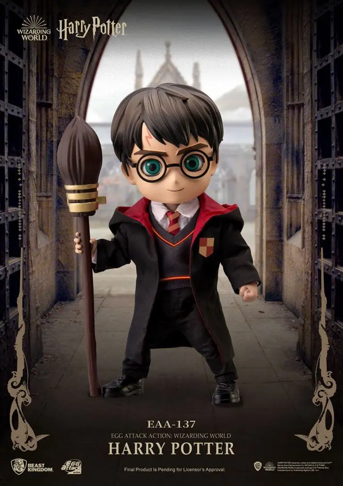 Harry Potter Egg Attack Action akcijska figura Wizarding World Harry Potter 11 cm fotografija proizvoda