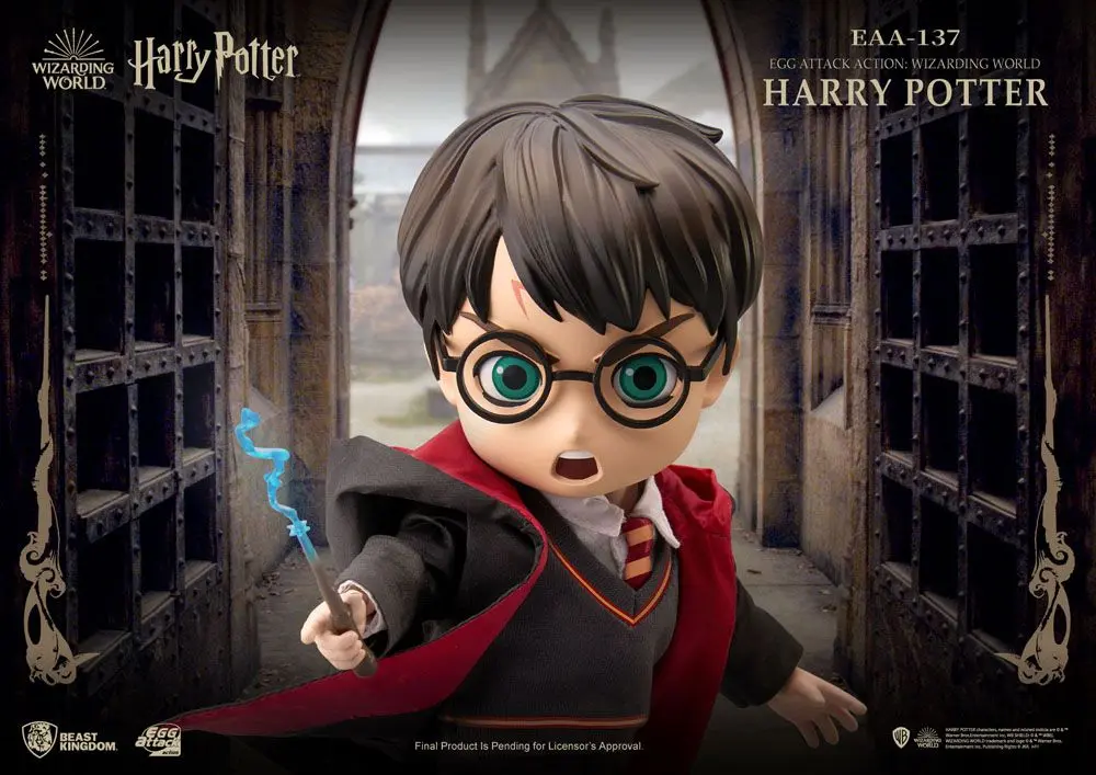 Harry Potter Egg Attack Action akcijska figura Wizarding World Harry Potter 11 cm fotografija proizvoda