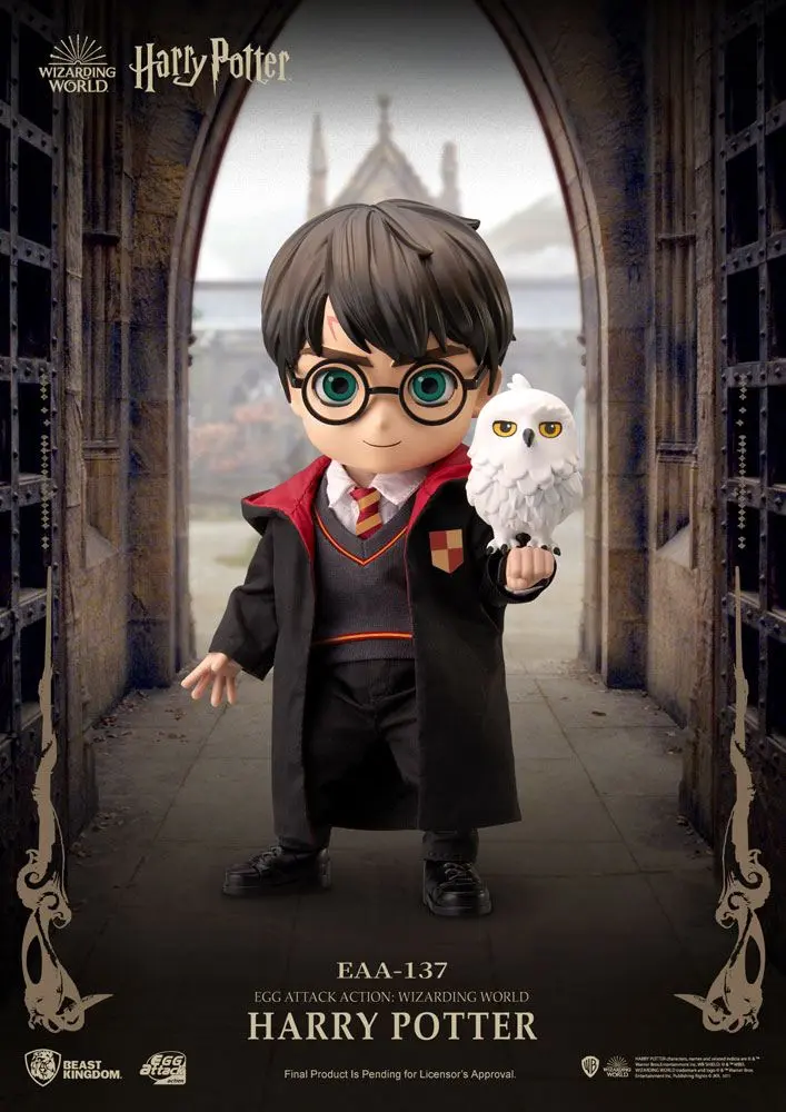 Harry Potter Egg Attack Action akcijska figura Wizarding World Harry Potter 11 cm fotografija proizvoda