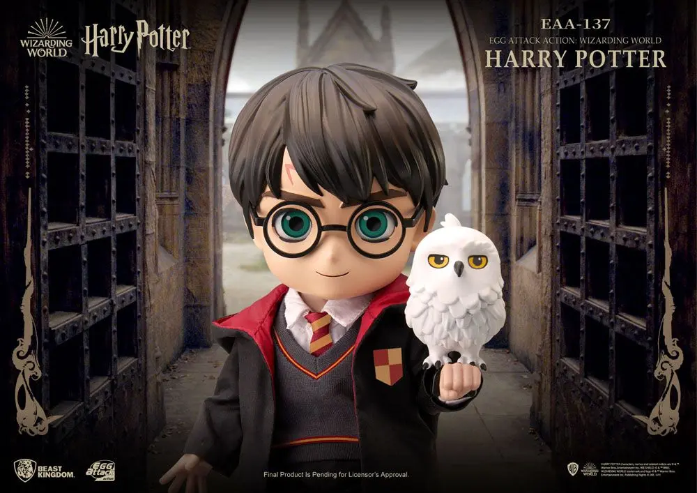 Harry Potter Egg Attack Action akcijska figura Wizarding World Harry Potter 11 cm fotografija proizvoda