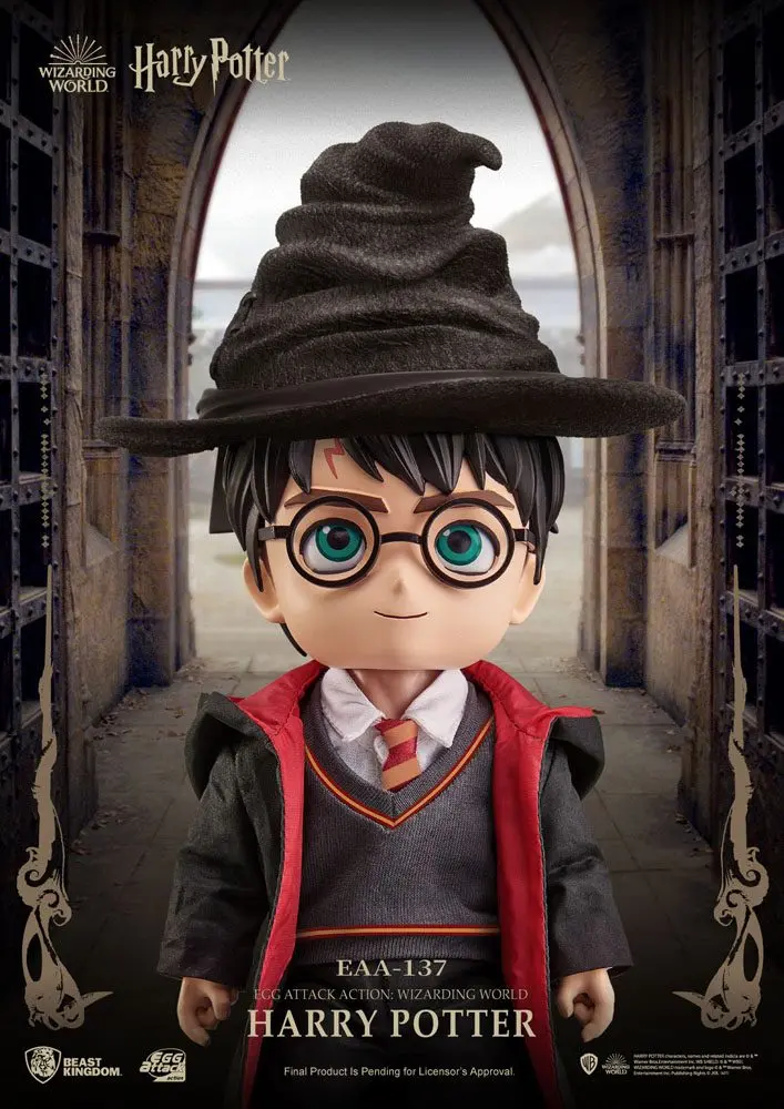 Harry Potter Egg Attack Action akcijska figura Wizarding World Harry Potter 11 cm fotografija proizvoda